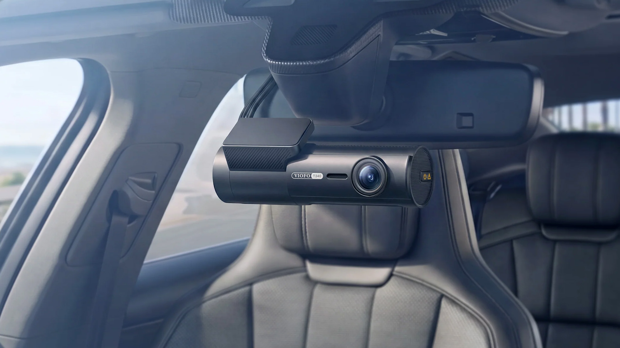 VIOFO T340 dash cam