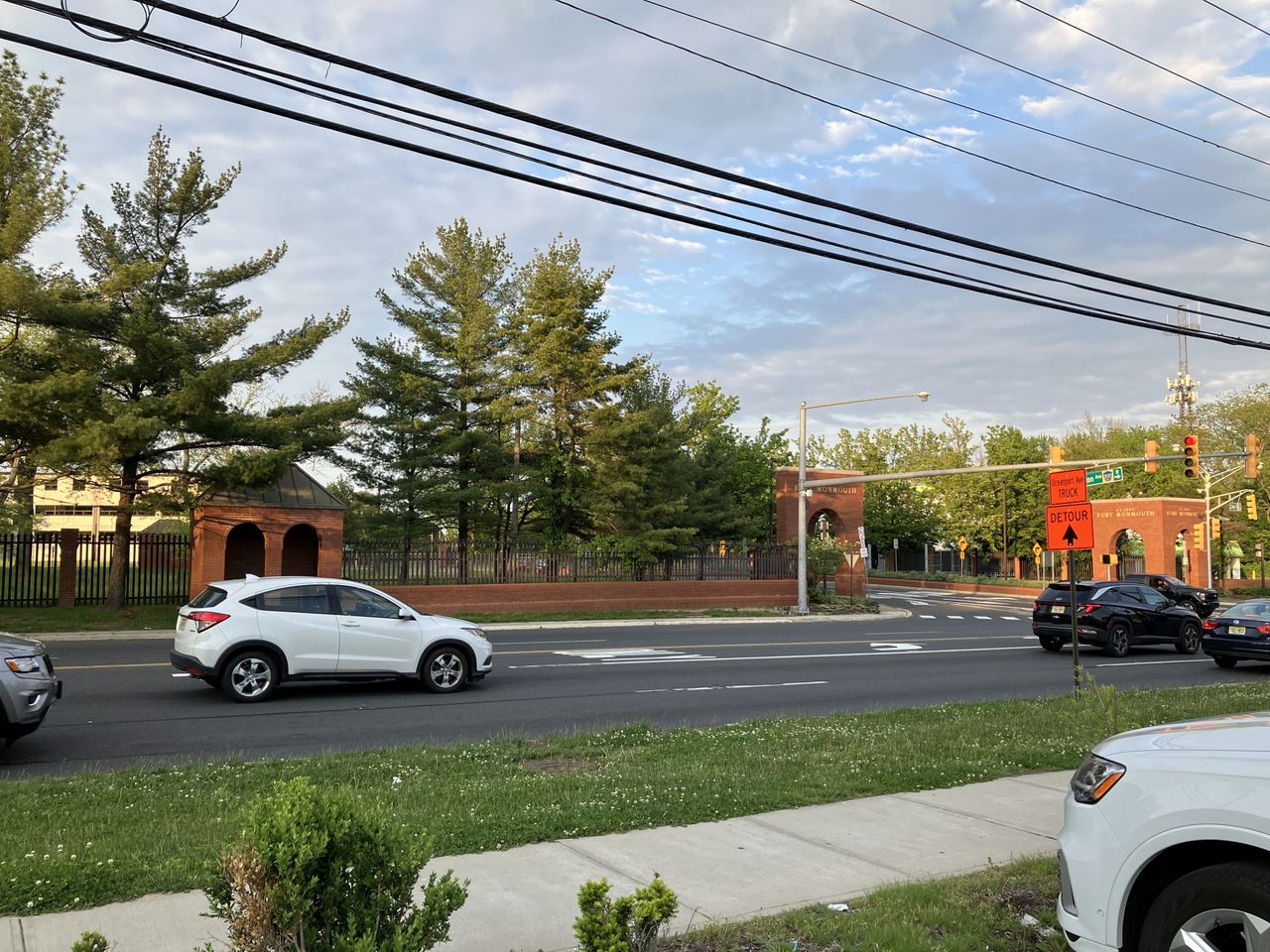 Google Pixel 8a dynamic range sample.