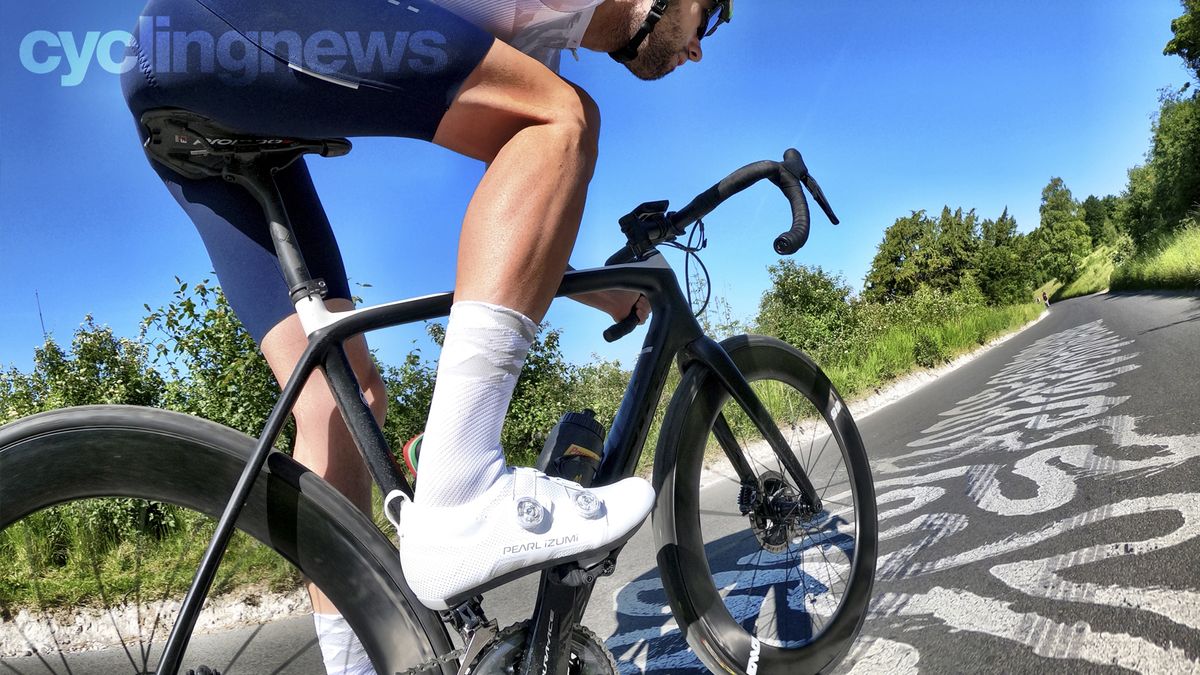 Merida Scultura Disc 10K-E review | Cyclingnews