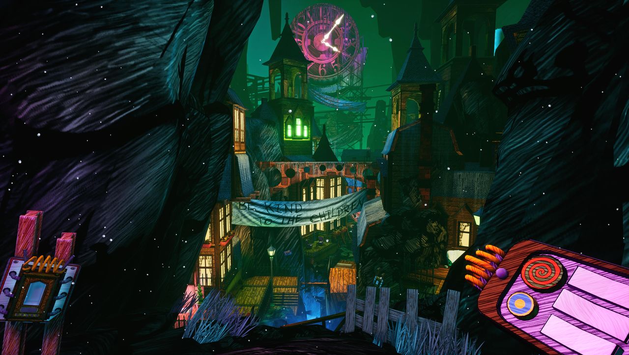 Alice's Lullaby screenshot