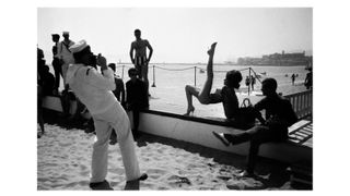 How does a Magnum photographer use Instagram? Find out in the new coffee table book by David Hurn