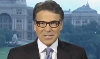 Rick Perry: Felony indictment against me is a politically motivated 'farce'