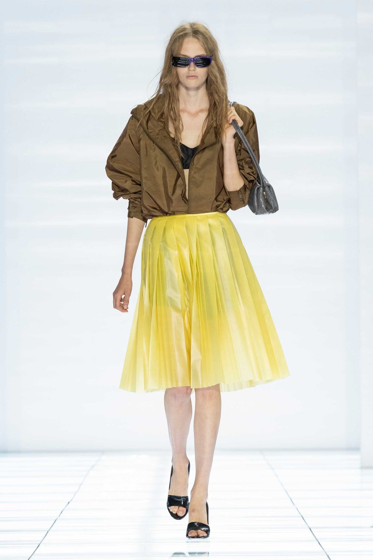 Prada A/W 2027 runway