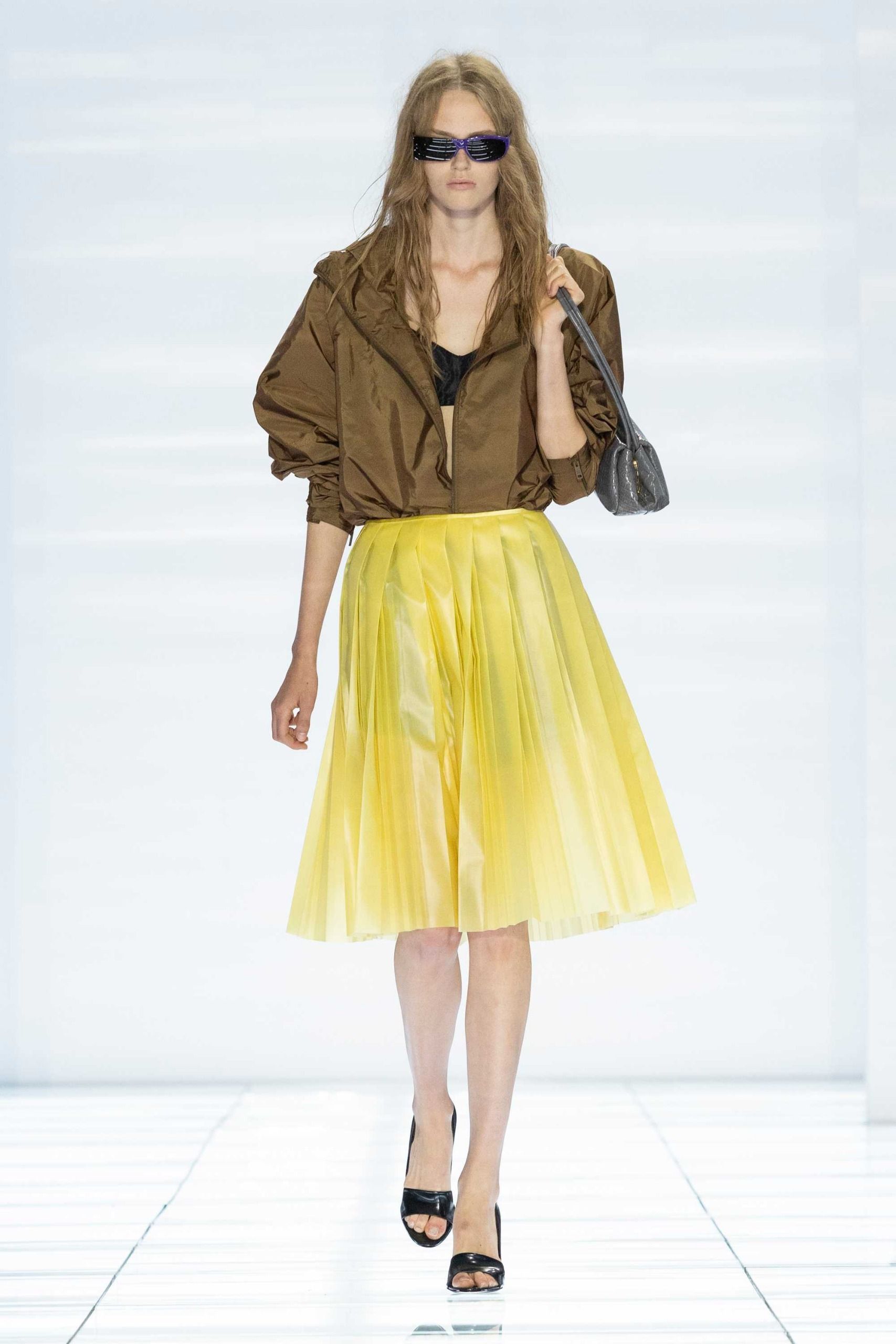 Prada A/W 2027 runway