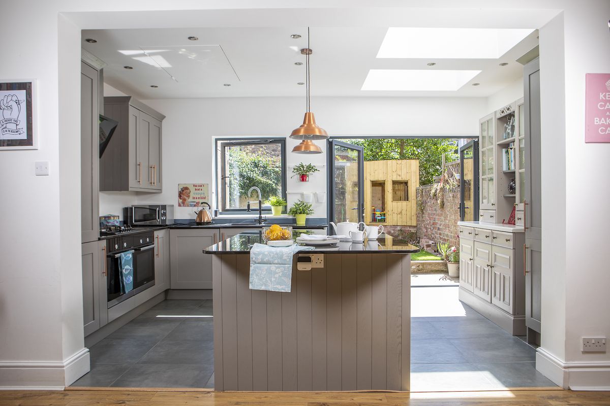 Stunning kitchen extension ideas — get the perfect design | Homebuilding