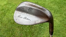 Photo of the Cleveland 588 Wedge
