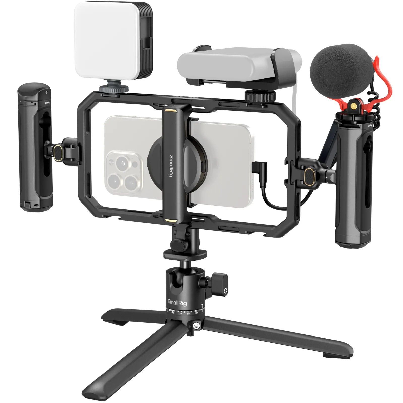 SmallRig All-In-One Kit for Smartphone