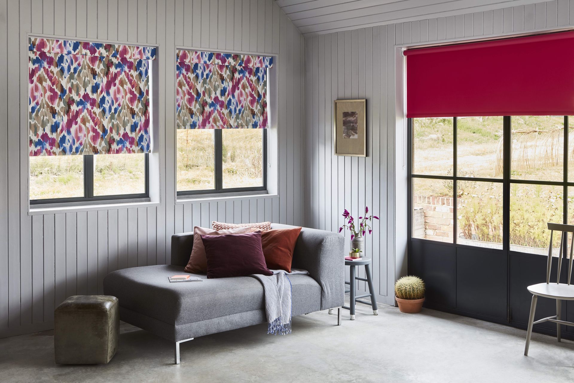 18 window treatment ideas for living rooms and dining rooms | Real Homes