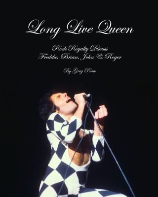 Queen: Long Live Queen book