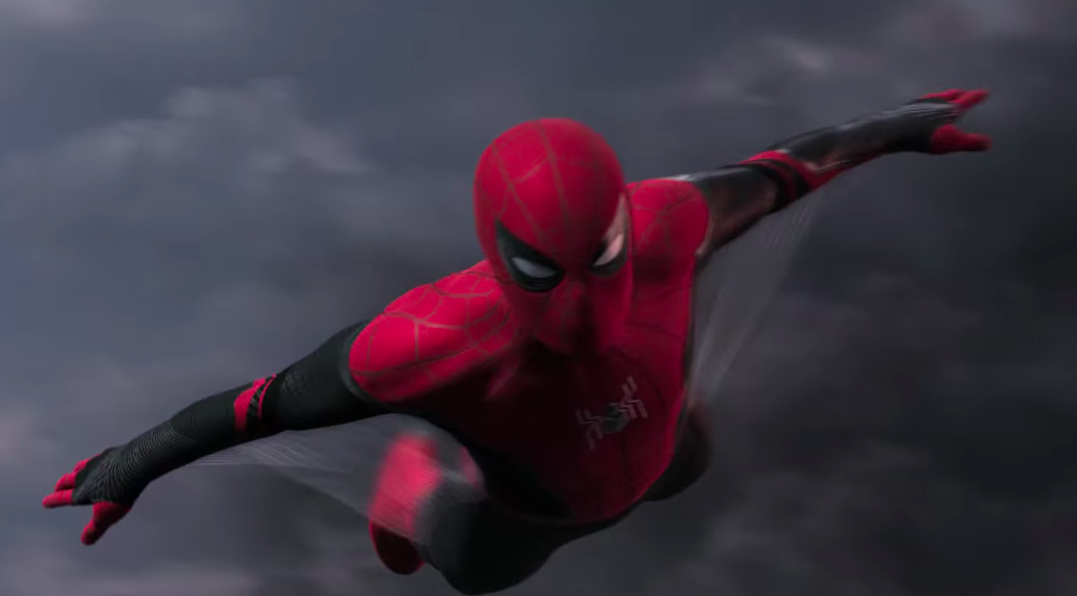 Spider-Man: Far From Home