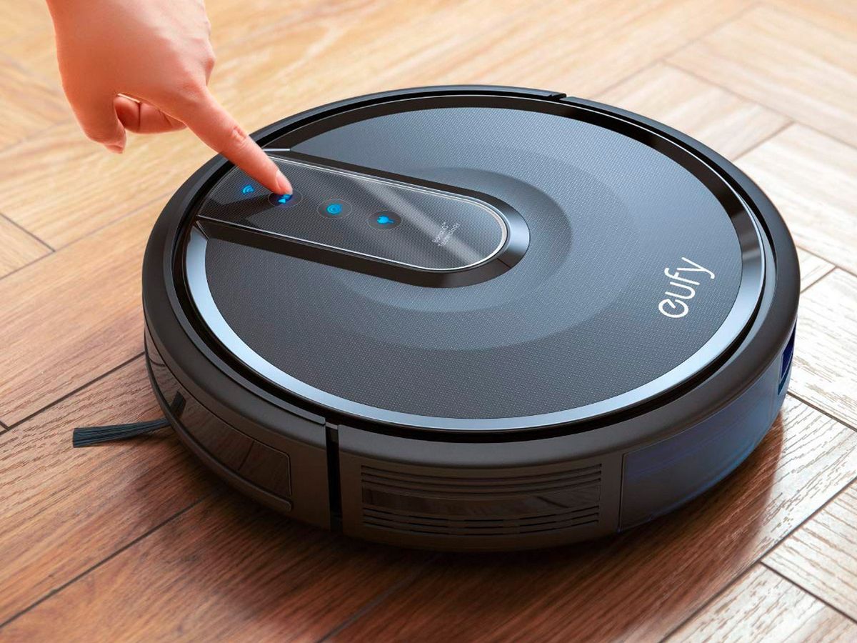 Eufy Robovac 35C Robotic Vacuum