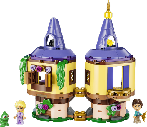 Rapunzel's Mini Tower 43294