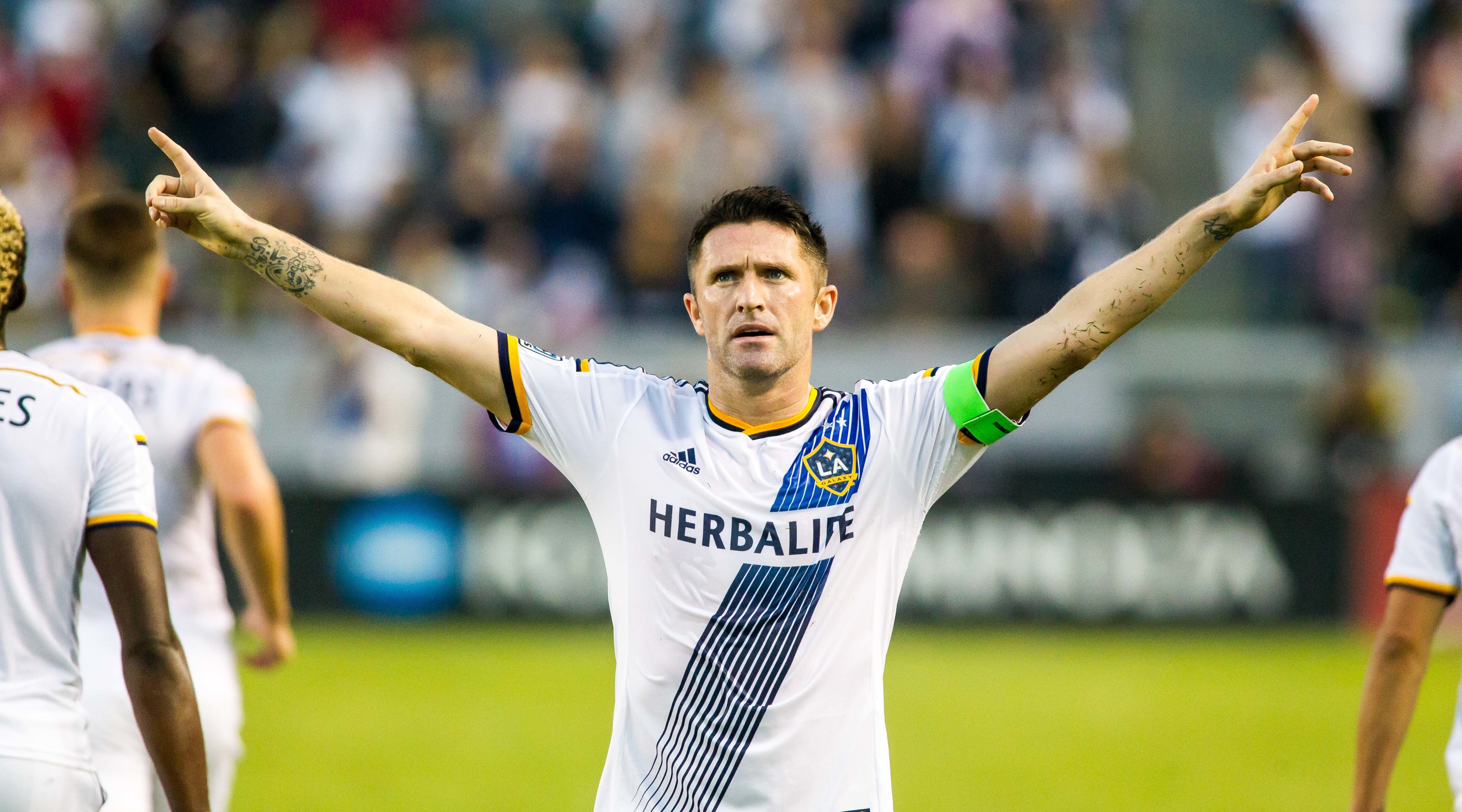 Robbie Keane