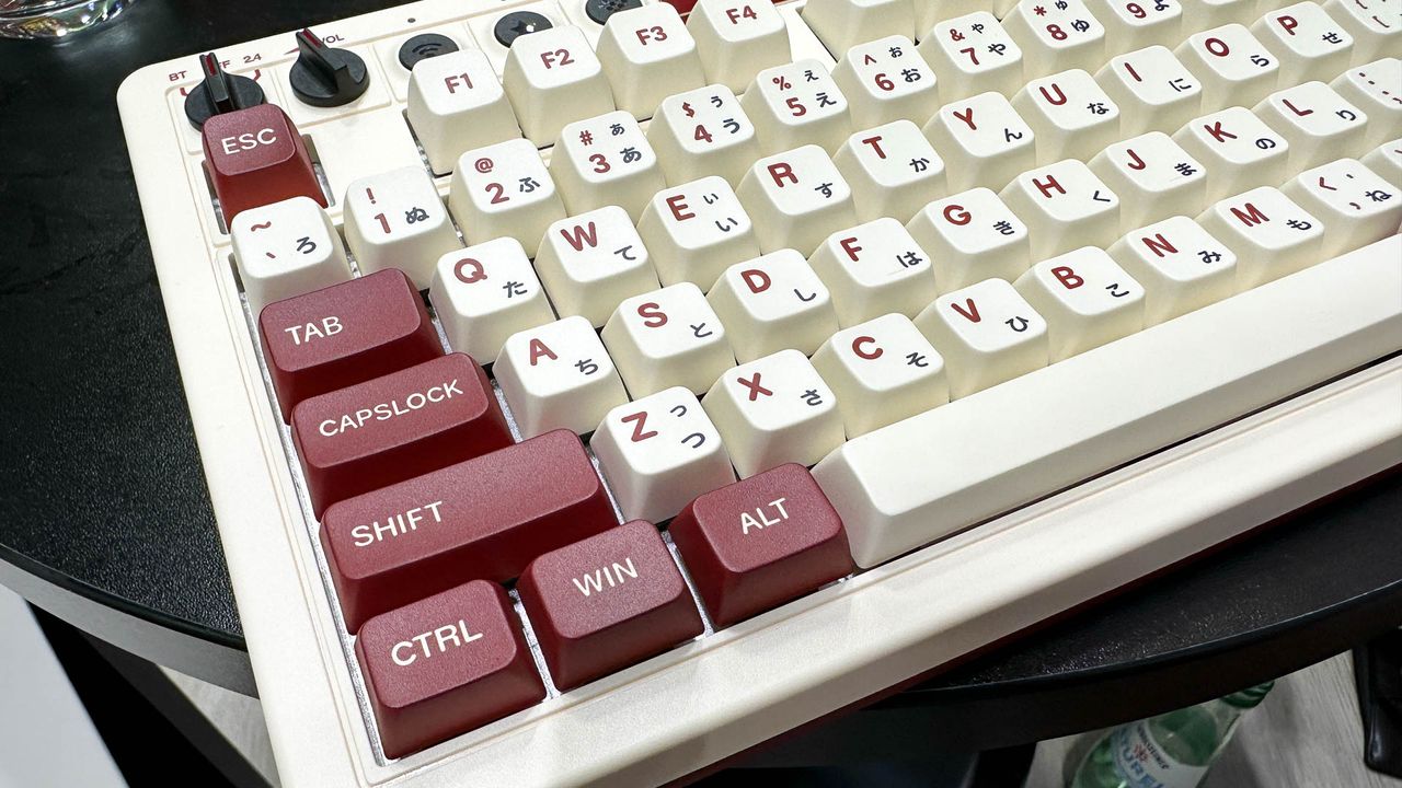 8BitDo Retro Keyboard