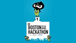 Boston Hackathon Poster