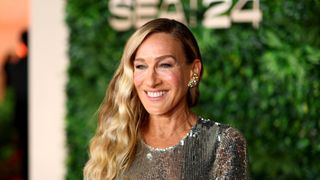 Sarah Jessica Parker attends the Closing Night Red Carpet at the Red Sea International Film Festival 2024 on December 12, 2024 in Jeddah, Saudi Arabia