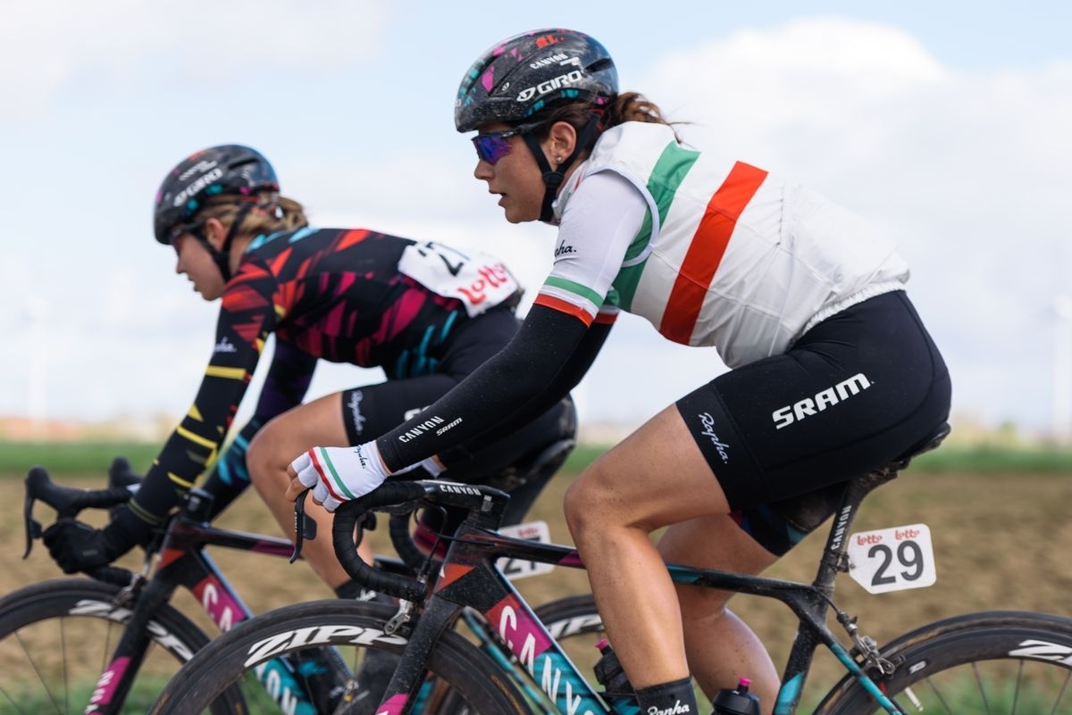 Elena Cecchini (Canyon-SRAM)