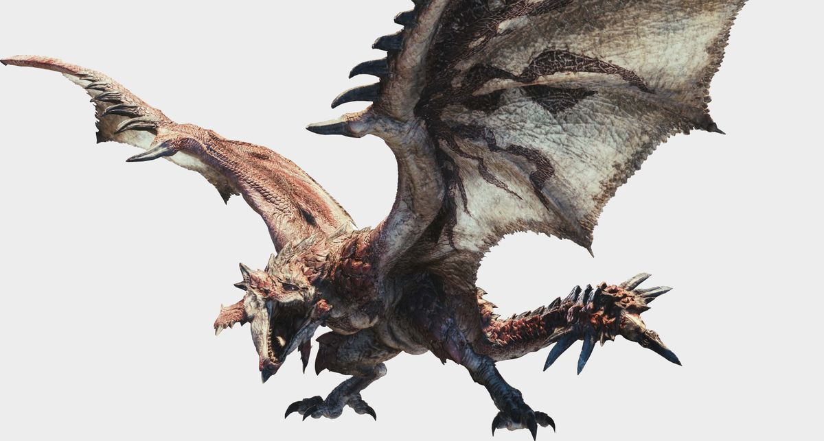 Monster Hunter: World monster list | PC Gamer