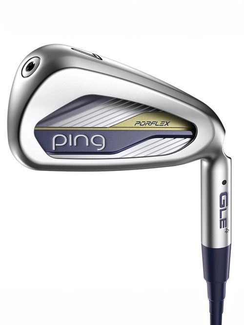 G Le4 Women's Iron Set 