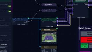 The user interface for Techex’s tx darwin platform