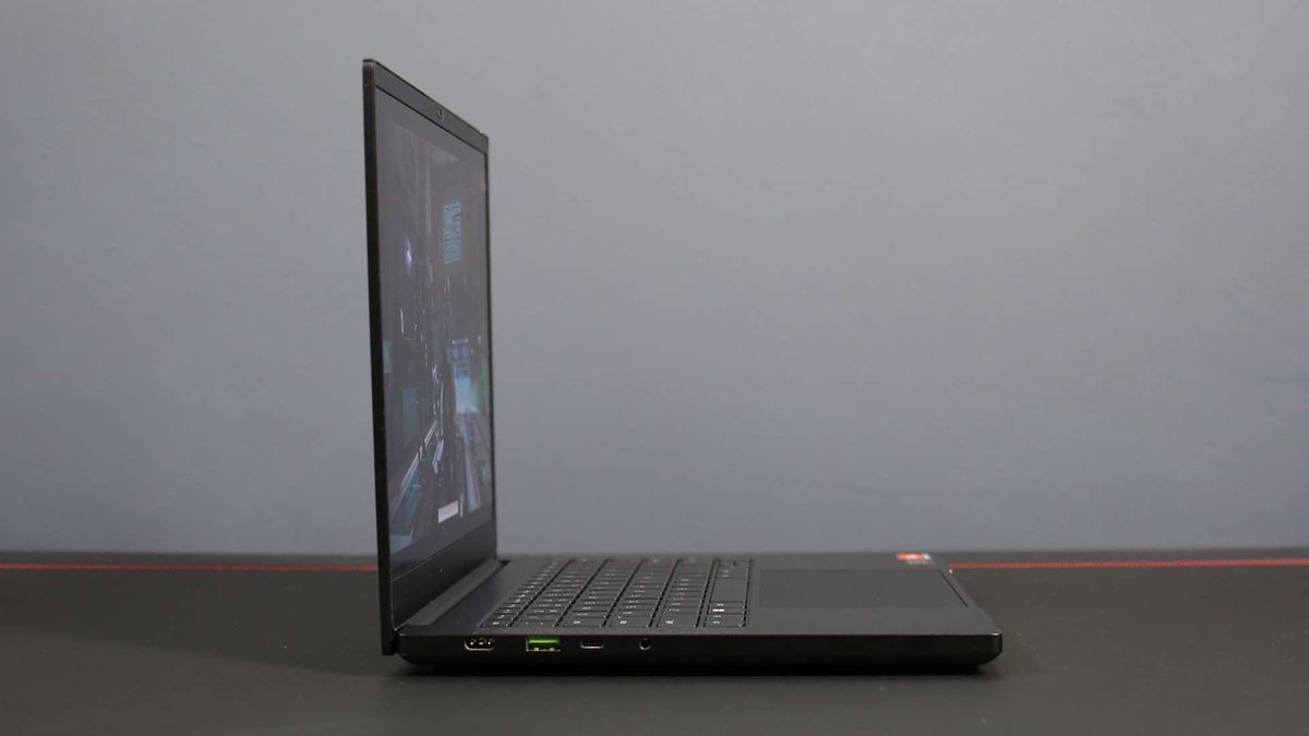 Razer Blade 14 gaming laptop