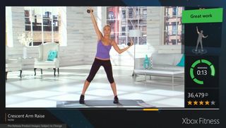 Xbox Fitness for Xbox One