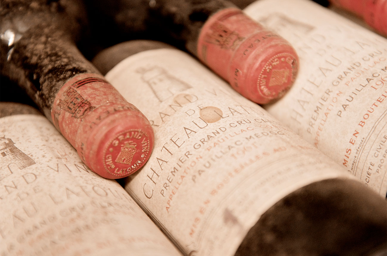 Government wine cellar