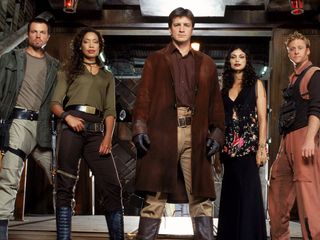 Firefly — Off the Air Since 2003