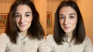 Babyliss 9000 Cordless Hair Straightener review before and after photos