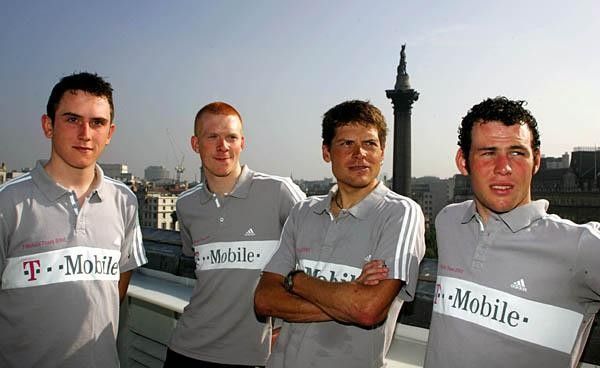 Ullrich was in London for business