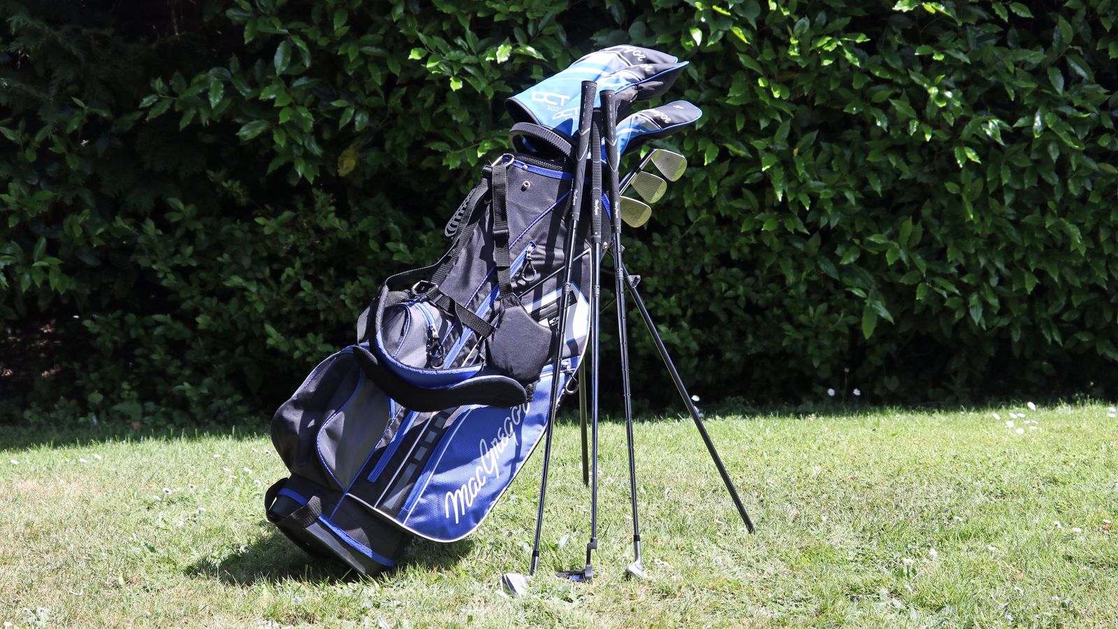 MacGregor DCT3000 Men's Package Set Review Golf Monthly
