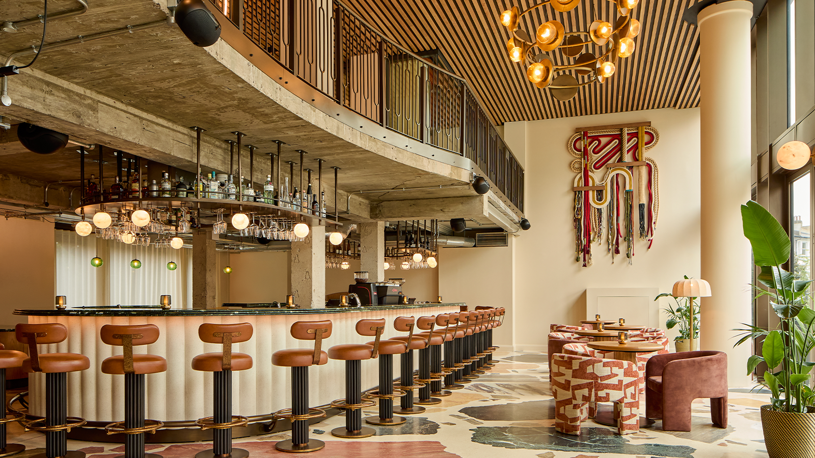 wallpaper.com - Tianna Williams - Wallpaper* checks into a Shepherd's Bush hotel with a musical past