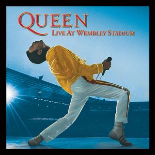 Live at Wembley '86 by Queen