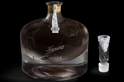 port auction record, niepoort