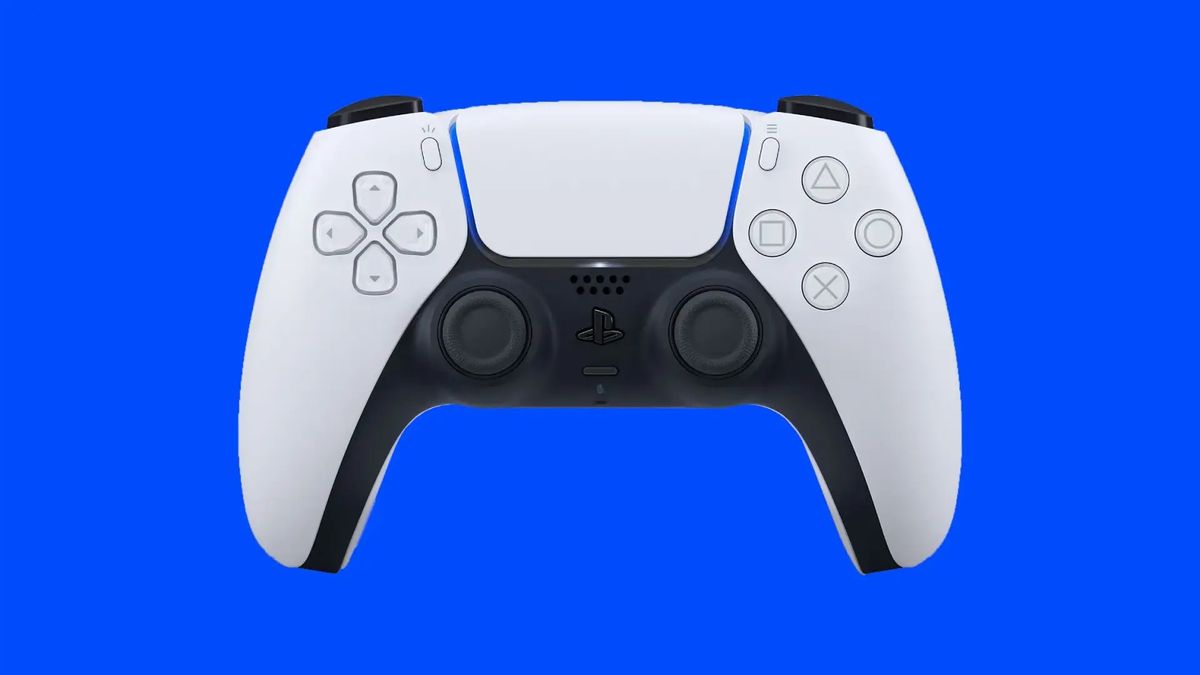 PS5 controller