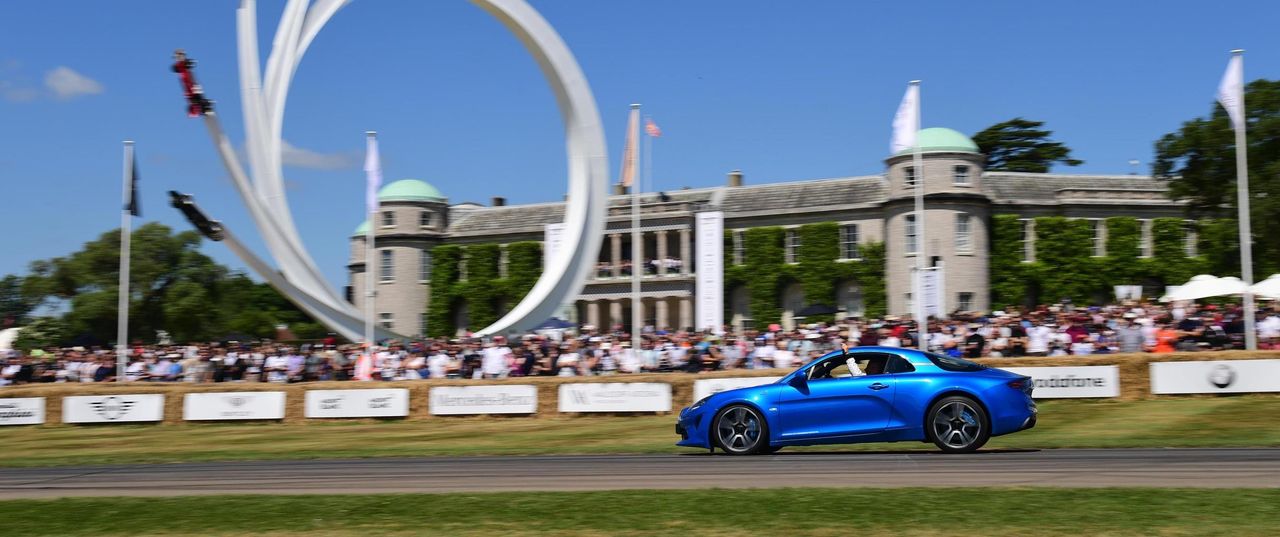 Goodwood Festival of Speed