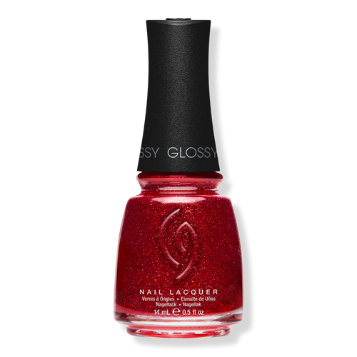 China Glaze Mega Pigment Nail Lacquer