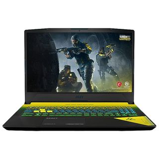 Best 15-inch gaming laptops in 2024: MSI Crosshair 15 Rainbow Six Extraction Edition