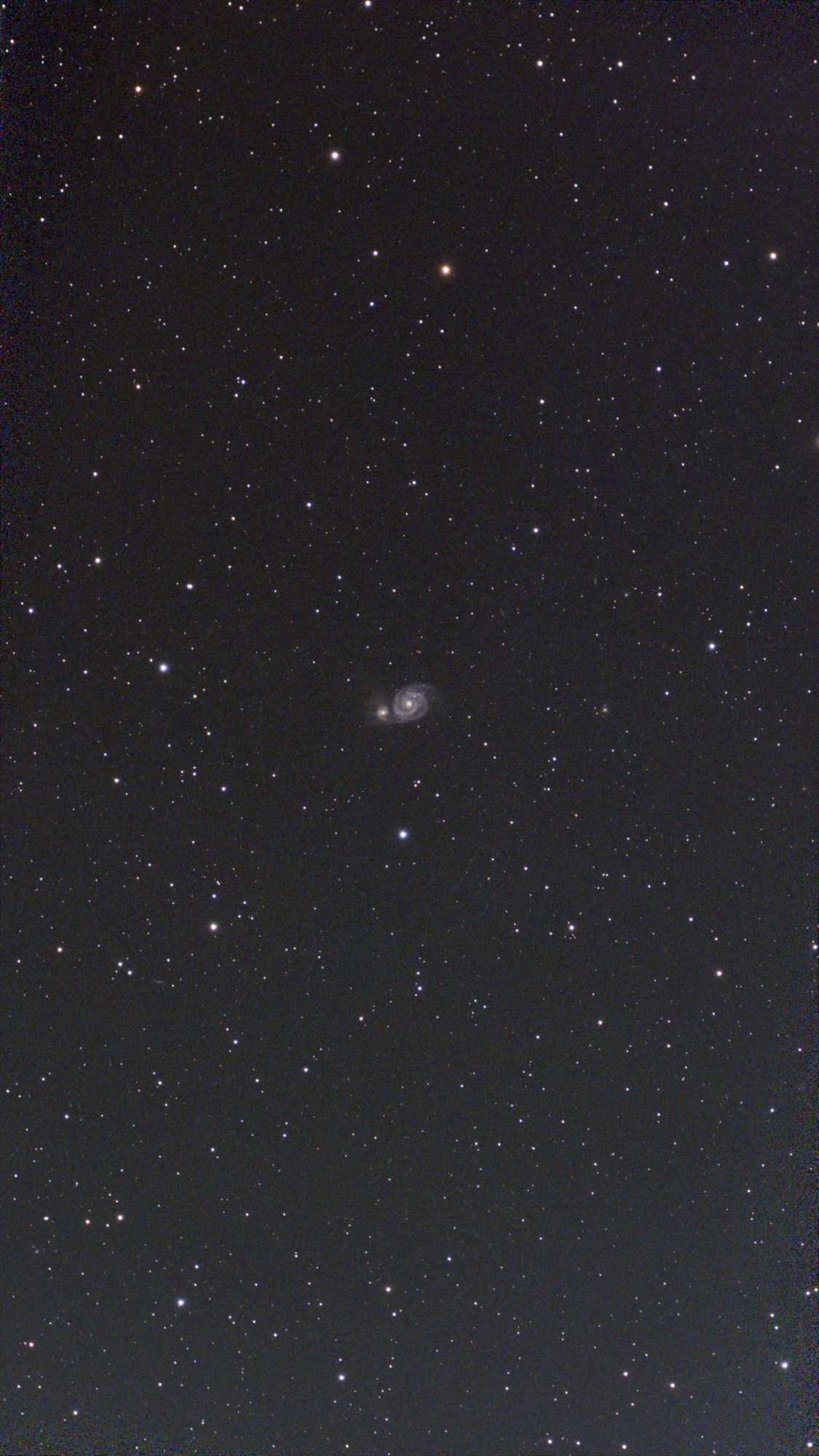 Seestar S30 Pro sample.