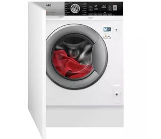 Quietest integrated deals washing machine 2020