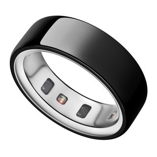 The Oura Ring 4 in Black