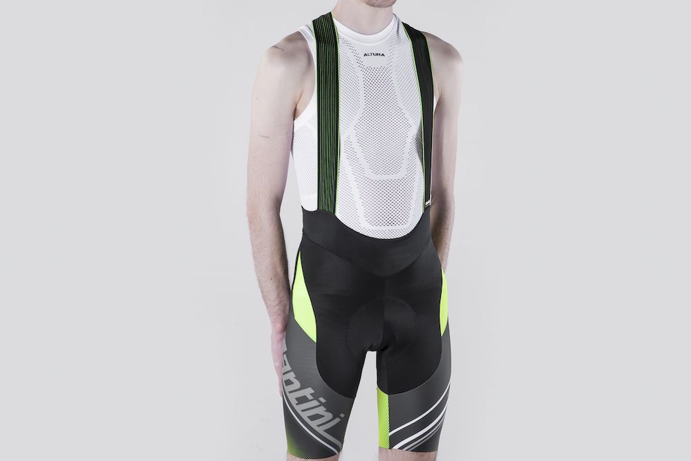 Santini Tono bibshorts