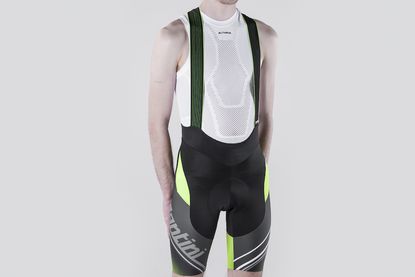 Santini bib cheap shorts review