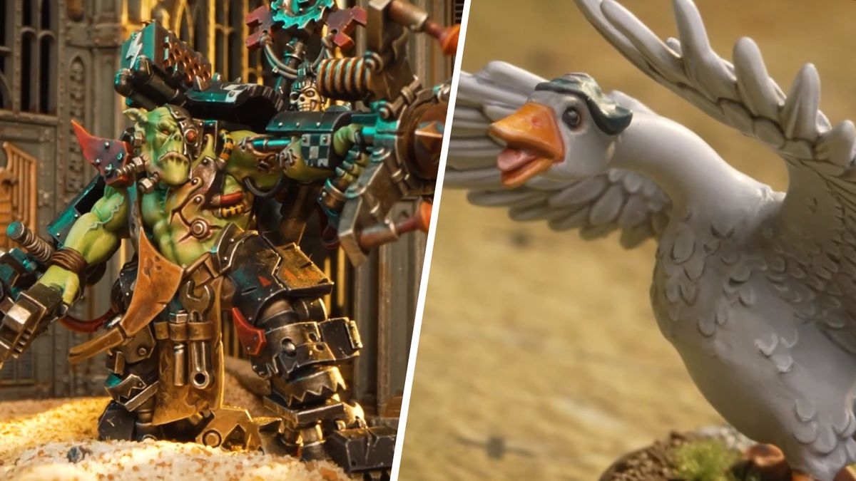 Everything announced for the Warhammer World Anniversary 2024 at a glance |  GamesRadar+