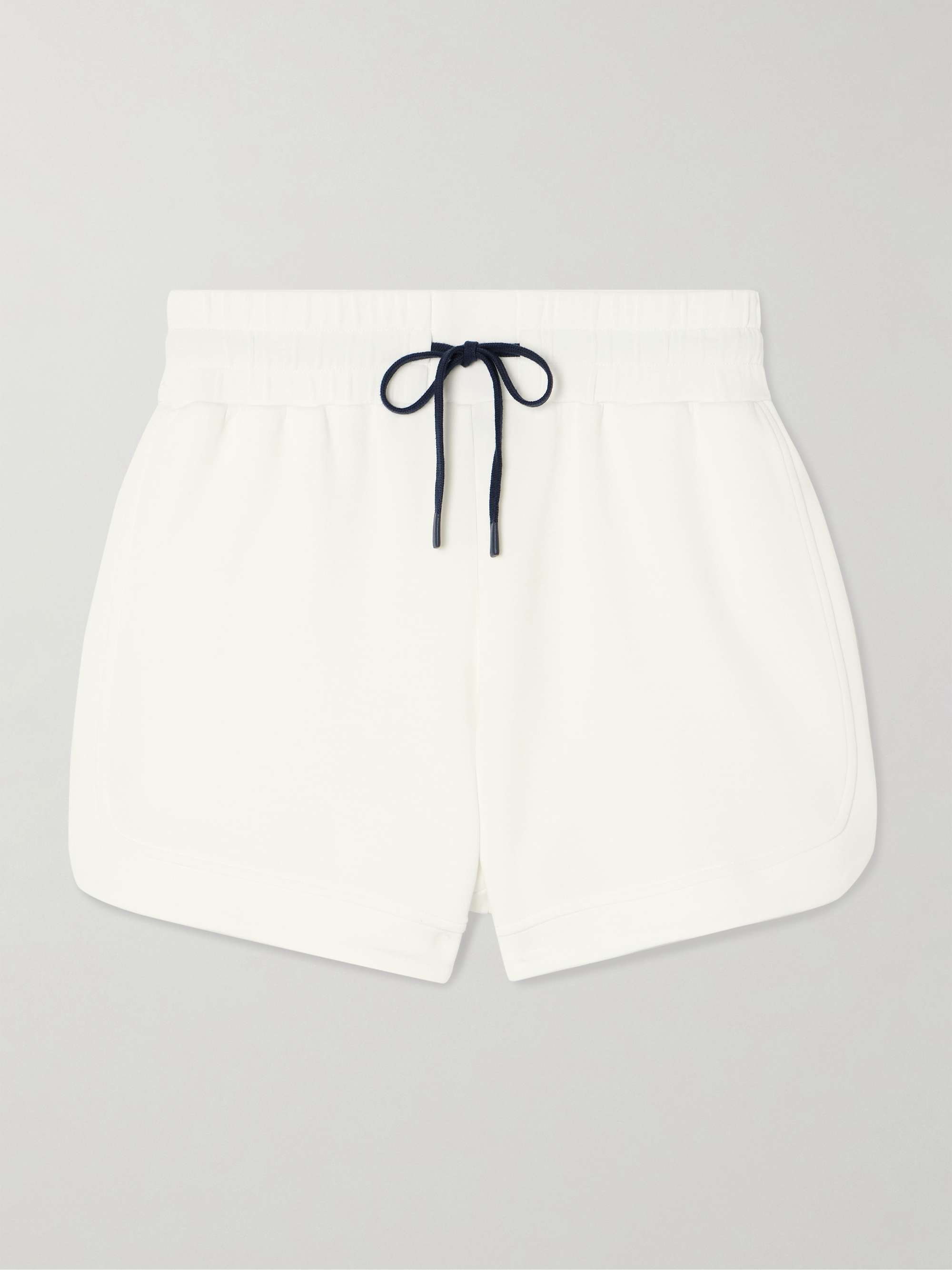 Ollie Stretch-Jersey Shorts