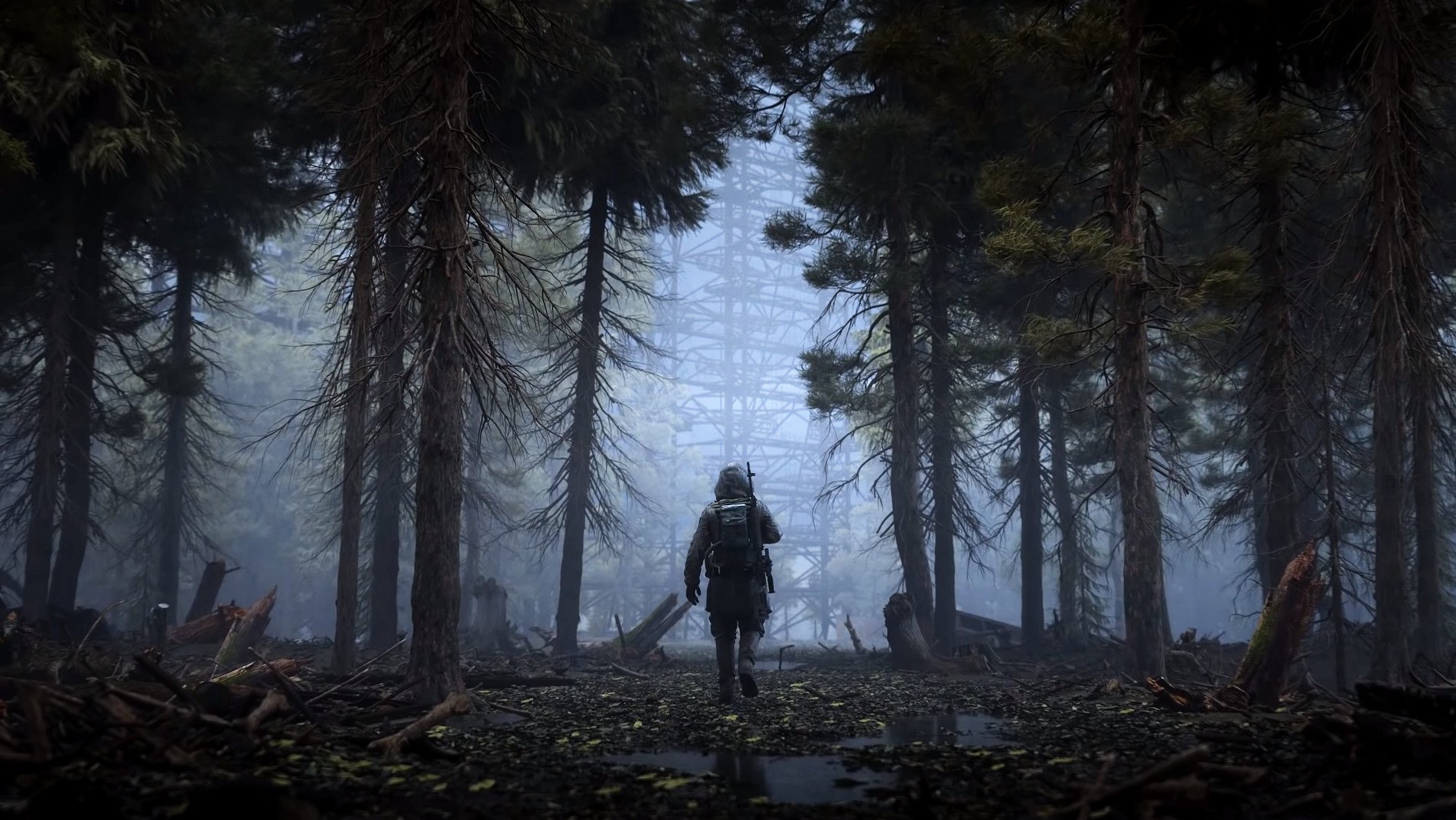 E3 2021: S.T.A.L.K.E.R. 2: Heart of Chernobyl Gameplay Trailer