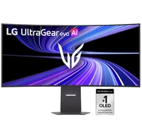 LG 45-inch OLED 5K2K 165Hz curved monitor LG 45-inch OLED 5K2K 165Hz curved monitor