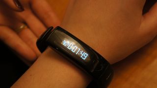 LG Lifeband Touch