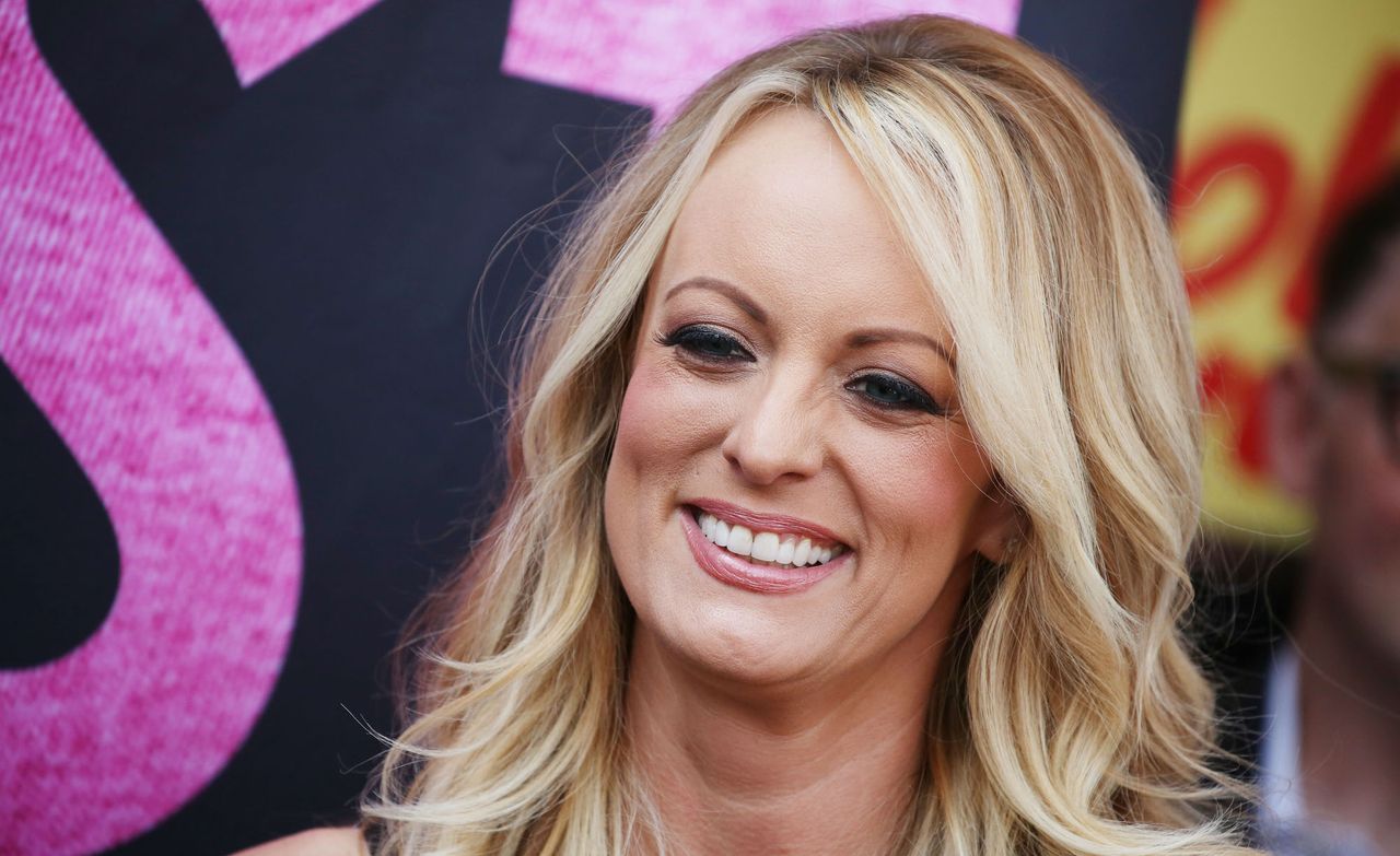 stormy daniels lawsuit