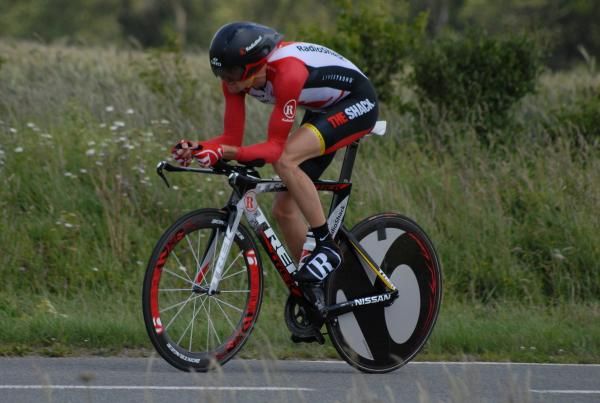Geoffroy Lequatre (Team RadioShack)